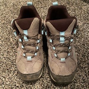 Merrell hiking boots womens